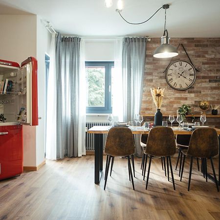 Апартаменти The Brick 194, 7 Posti Letto, Parcheggio E Posto Bici Удіне Екстер'єр фото
